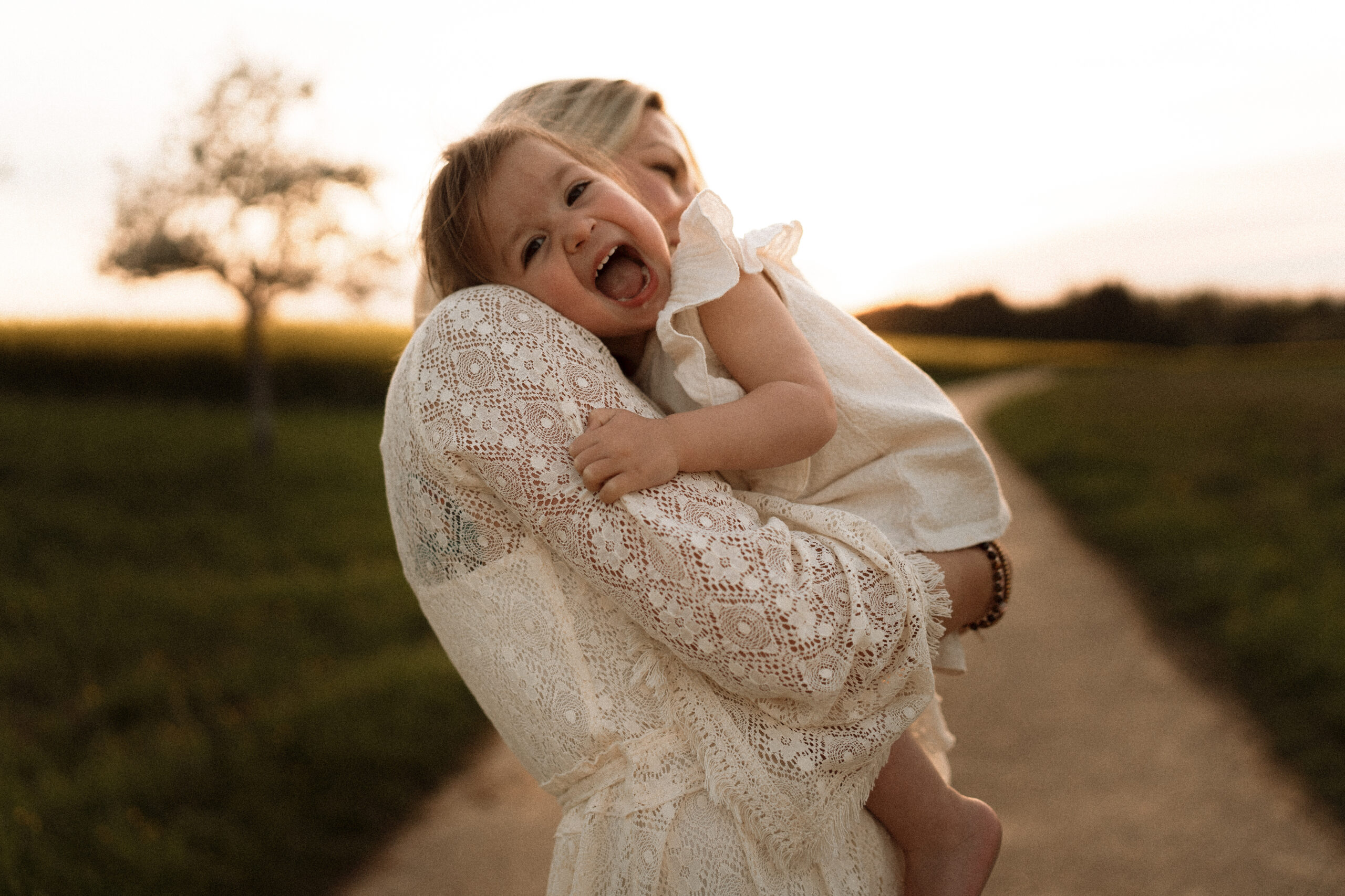 Schwangerschaft Newborn Familie